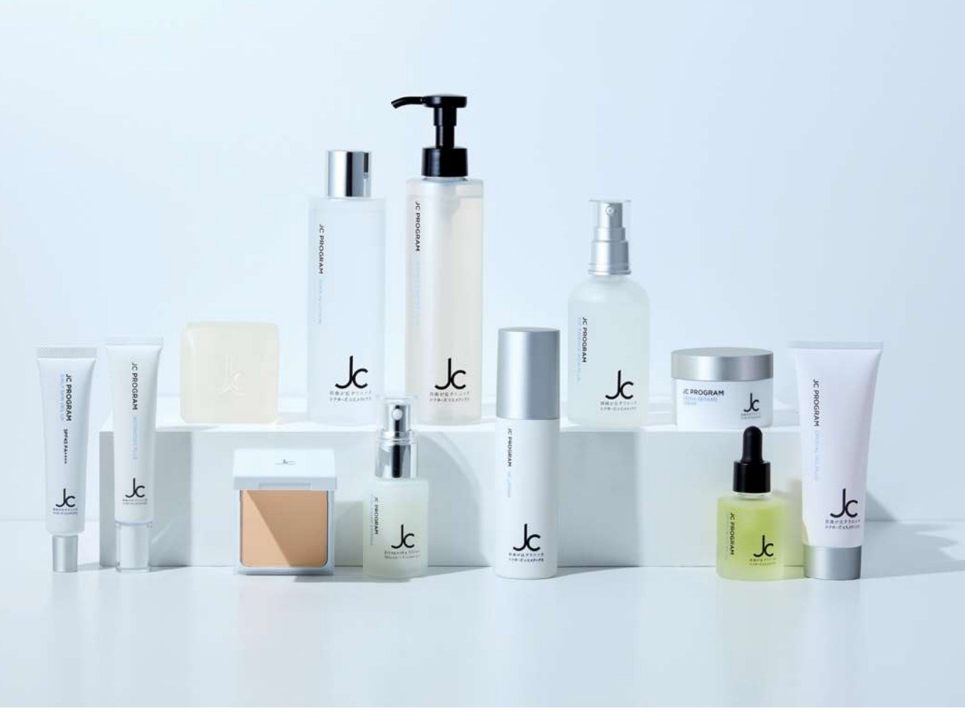 JC PROGRAM の商品ラインナップ